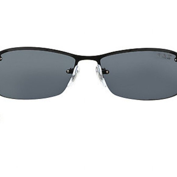 NEW AUTHENTIC RAY BAN RB 3183 002/81 POLARIZED SUNGLASSES SIZE: 63-15-125 - Picture 6 of 12